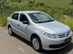 VOLKSWAGEN VOYAGE 1.0 MI 8V FLEX 4P MANUAL