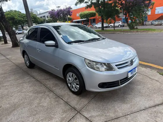 VOLKSWAGEN VOYAGE 1.0 MI 8V FLEX 4P MANUAL