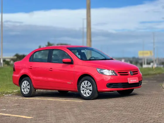 VOLKSWAGEN VOYAGE 1.0 MI 8V FLEX 4P MANUAL