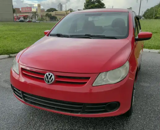 VOLKSWAGEN VOYAGE 1.0 MI 8V FLEX 4P MANUAL