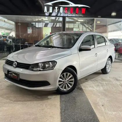 VOLKSWAGEN VOYAGE 1.0 MI COMFORTLINE 8V FLEX 4P MANUAL