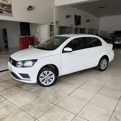 VOLKSWAGEN VOYAGE 1.6 16V MSI TOTALFLEX 4P AUTOMÁTICO