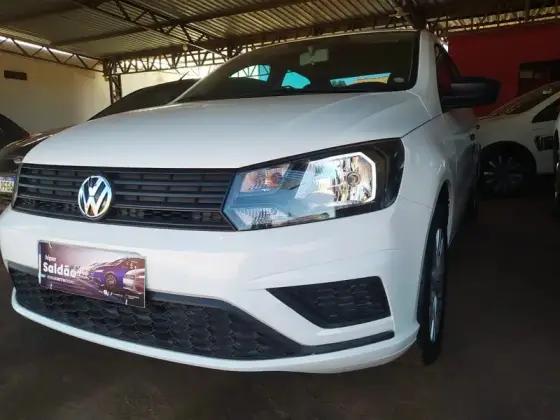 VOLKSWAGEN VOYAGE 1.6 MSI TOTALFLEX 4P MANUAL