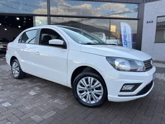 VOLKSWAGEN VOYAGE 1.6 MSI TOTALFLEX 4P MANUAL