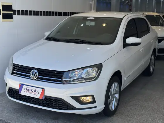 VOLKSWAGEN VOYAGE 1.6 MSI TOTALFLEX 4P MANUAL