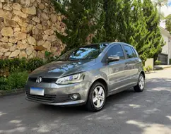 VOLKSWAGEN FOX 1.6 MSI HIGHLINE 16V FLEX 4P AUTOMATIZADO VOLKSWAGEN FOX 1.6 MSI HIGHLINE 16V FLEX 4P AUTOMATIZADO