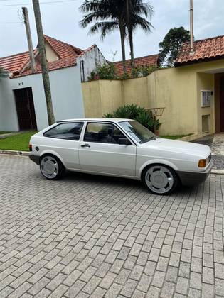 VOLKSWAGEN GOL 1.0 8V GASOLINA 2P MANUAL