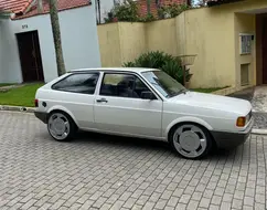 VOLKSWAGEN GOL 1.0 8V GASOLINA 2P MANUAL VOLKSWAGEN GOL 1.0 8V GASOLINA 2P MANUAL