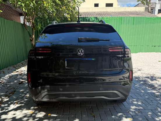 VOLKSWAGEN-NIVUS-1.0 200 TSI TOTAL FLEX SENSE AUTOMÁTICO VOLKSWAGEN-NIVUS-2025