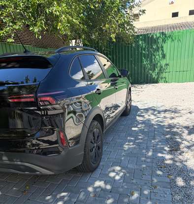 VOLKSWAGEN-NIVUS-1.0 200 TSI TOTAL FLEX SENSE AUTOMÁTICO VOLKSWAGEN-NIVUS-2025