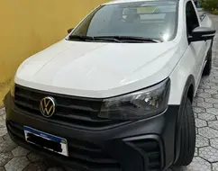 VOLKSWAGEN SAVEIRO 1.6 MSI ROBUST CS 16V FLEX 2P MANUAL VOLKSWAGEN SAVEIRO 1.6 MSI ROBUST CS 16V FLEX 2P MANUAL