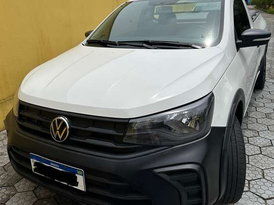 VOLKSWAGEN-SAVEIRO-1.6 MSI ROBUST CS 16V FLEX 2P MANUAL VOLKSWAGEN-SAVEIRO-2024