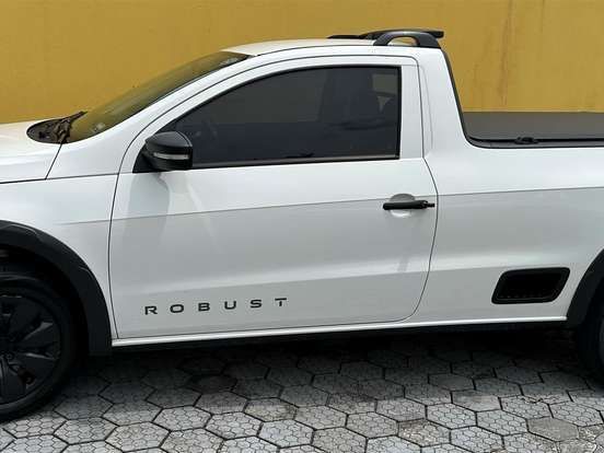 VOLKSWAGEN-SAVEIRO-1.6 MSI ROBUST CS 16V FLEX 2P MANUAL VOLKSWAGEN-SAVEIRO-2024