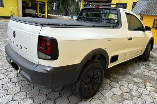 VOLKSWAGEN-SAVEIRO-1.6 MSI ROBUST CS 16V FLEX 2P MANUAL VOLKSWAGEN-SAVEIRO-2024