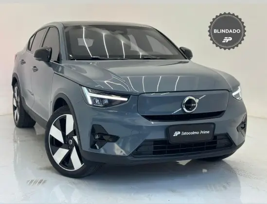 VOLVO C40 P8 RECHARGE TWIN ELECTRIC ULTIMATE AWD