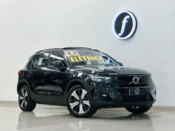 VOLVO XC40 P6 RECHARGE ELECTRIC PLUS