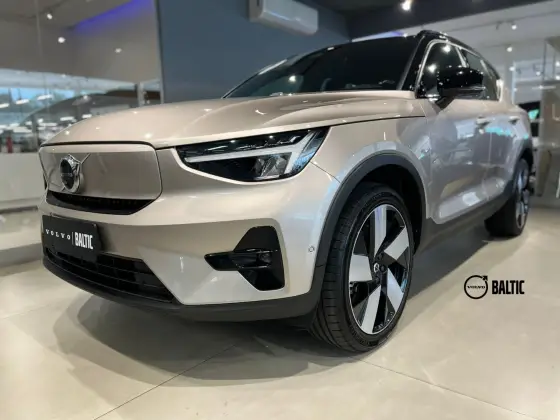 VOLVO XC40 P8 RECHARGE TWIN ELECTRIC ULTIMATE AWD