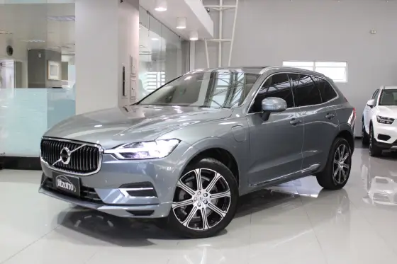 VOLVO XC60 2.0 T8 HYBRID INSCRIPTION AWD GEARTRONIC