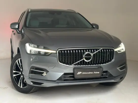 VOLVO XC60 2.0 T8 HYBRID MOMENTUM AWD GEARTRONIC