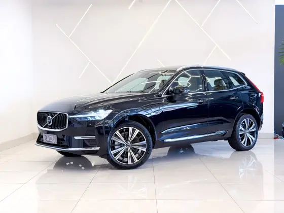 VOLVO XC60 2.0 T8 RECHARGE INSCRIPTION AWD GEARTRONIC