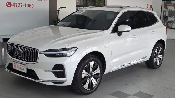 VOLVO XC60 2.0 T8 RECHARGE PLUS AWD GEARTRONIC