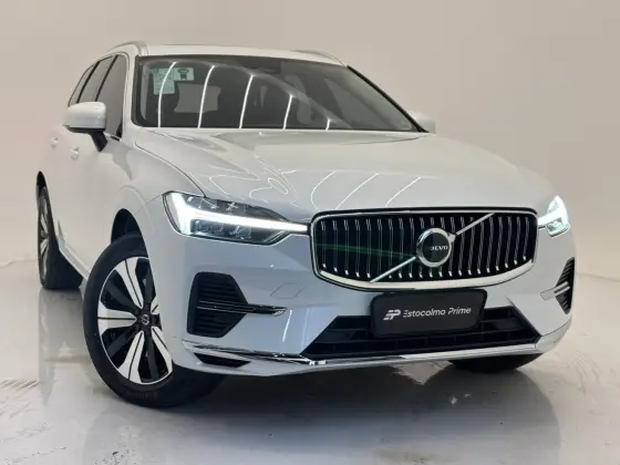 VOLVO XC60 2.0 T8 RECHARGE PLUS AWD GEARTRONIC