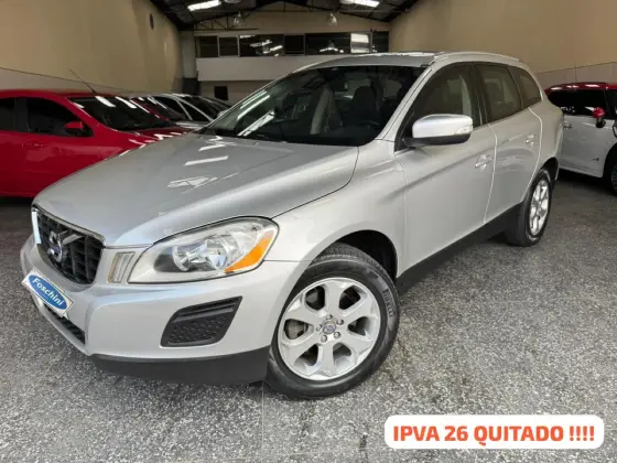 VOLVO XC60 3.0 DYNAMIC AWD TURBO GASOLINA 4P AUTOMÁTICO