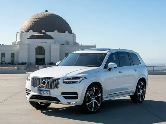 VOLVO XC90 2.0 INSCRIPTION TURBO GASOLINA 4P 4X4 AUTOMÁTICO
