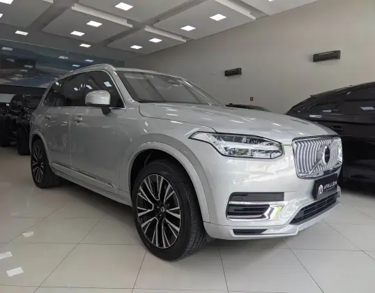 VOLVO XC90 2.0 T8 RECHARGE PLUS AWD GEARTRONIC