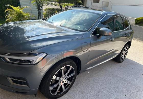 VOLVO XC60 2020 2.0 T8 HYBRID INSCRIPTION AWD GEARTRONIC