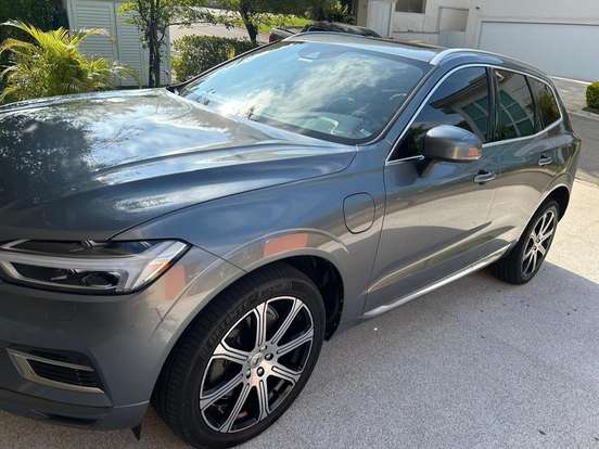 VOLVO-XC60-2.0 T8 HYBRID INSCRIPTION AWD GEARTRONIC VOLVO-XC60-2019