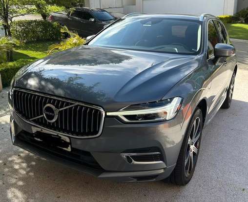 VOLVO-XC60-2.0 T8 HYBRID INSCRIPTION AWD GEARTRONIC VOLVO-XC60-2019