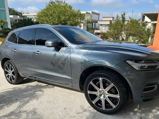 VOLVO-XC60-2.0 T8 HYBRID INSCRIPTION AWD GEARTRONIC VOLVO-XC60-2019