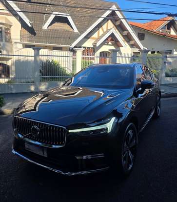 VOLVO-XC60-2.0 T8 RECHARGE PLUS AWD GEARTRONIC VOLVO-XC60-2023