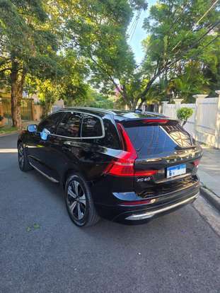 VOLVO-XC60-2.0 T8 RECHARGE PLUS AWD GEARTRONIC VOLVO-XC60-2023
