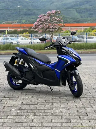 YAMAHA AEROX 160 ABS YAMAHA AEROX 160 ABS
