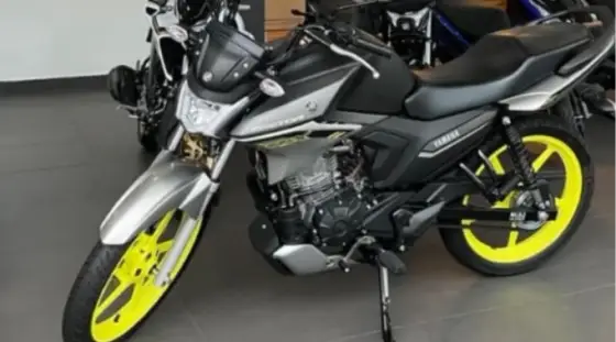 YAMAHA FACTOR 150 DX 