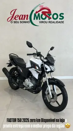 YAMAHA FACTOR 150 STANDARD 