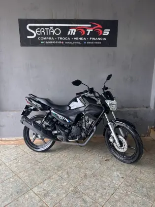 YAMAHA FACTOR 150ED 