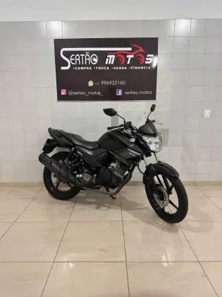 YAMAHA FAZER 150 UBS 
