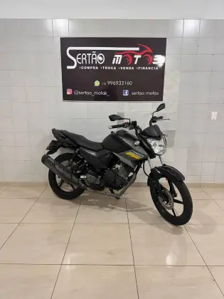 YAMAHA FAZER 150 UBS 