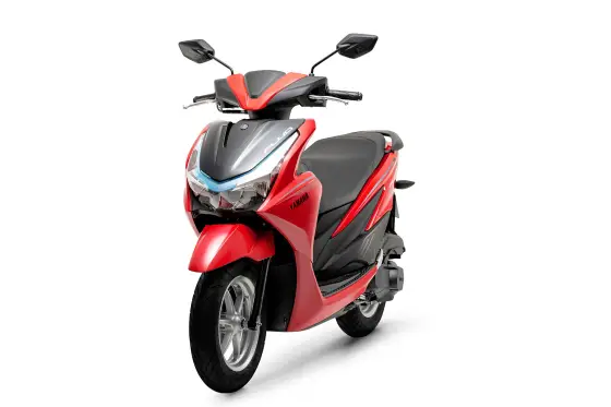 YAMAHA FLUO 125 HYBRID CONNECTED ABS 