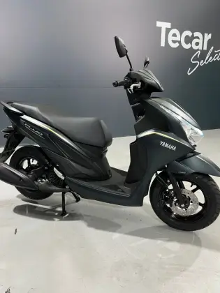 YAMAHA FLUO 125 HYBRID CONNECTED ABS 