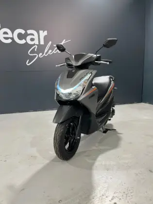 YAMAHA FLUO 125 HYBRID CONNECTED ABS 