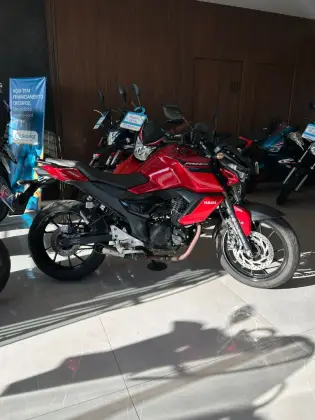 YAMAHA FZ15 FAZER ABS 