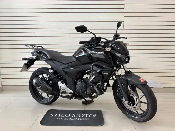 YAMAHA FZ15 FAZER ABS 