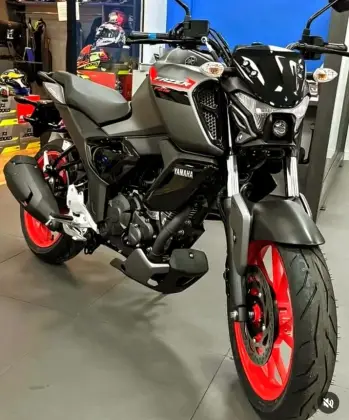 YAMAHA FZ15 FAZER CONNECTED ABS 