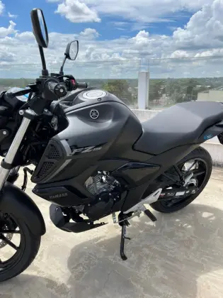 YAMAHA FZ15 FAZER CONNECTED ABS 