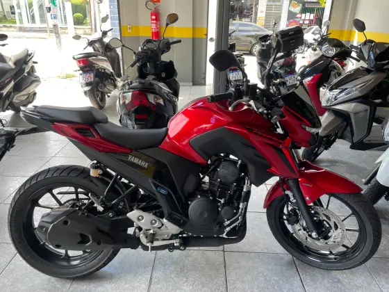 YAMAHA FZ15 FAZER CONNECTED ABS 