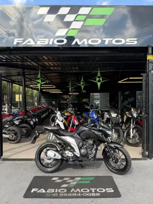 YAMAHA FZ25 FAZER ABS 